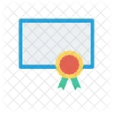 Certificato  Icon