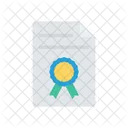 Certificato  Icon