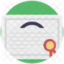 Certificato  Icon