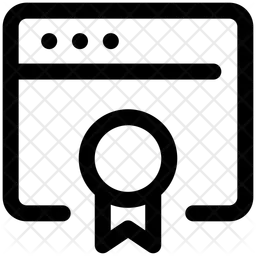 認証済み  アイコン