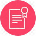 Document Doc Contract Icon