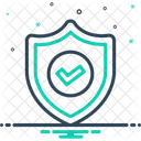 Certified Authorized Accredited Icon
