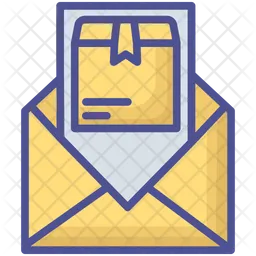 Certified Mail  Icon