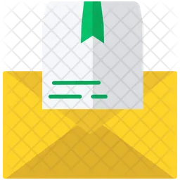Certified Mail  Icon