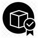 Certified Product  Icon