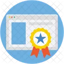 Certified Web Ranking Icon