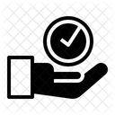 Certify Guarantee Warranty Icon