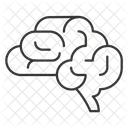 Cerveau Neuro Neurologue Icône