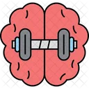 Cerveau Fitness Apprentissage Tout Au Long De La Vie Icone Sante Cognitive Exercice Mental Entrainement Cerebral Amelioration De La Memoire Neuroplasticite Entrainement De Lesprit Agilite Mentale Sante Du Cerveau Icône