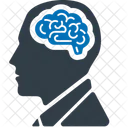 Cerveau  Icône