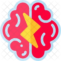 Cerveau  Icône