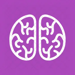 Cerveau  Icône