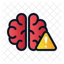 Cerveau différent  Icône