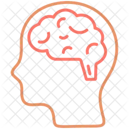 Cerveau humain  Icône