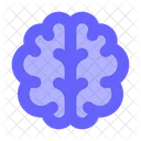Cerveau humain  Icône