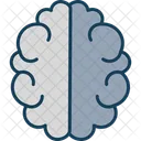 Cerveau Esprit Idee Icône