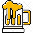 Cerveja Alcool Bar Icon