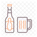 Cerveja artesanal  Ícone