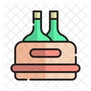 Caixa De Cerveja Alcool Bebida Icon