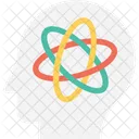 Cervello Scienza Testa Icon