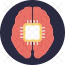 Processore cerebrale  Icon