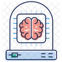 Processore cerebrale  Icon