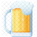 Cerveza Bebida Alcohol Icono