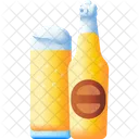 Cerveza Bebida Alcohol Icono