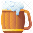 Cerveza Bebida Alcohol Icono