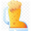Cerveza Bebida Alcohol Icono