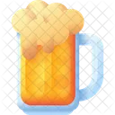 Cerveza Bebida Alcohol Icono
