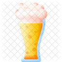 Cerveza Bebida Alcohol Icono