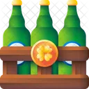 Cerveza Bebida Alcohol Icono