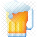 Cerveza Bebida Alcohol Icono
