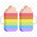 Cerveza lgbt  Icono