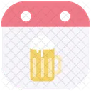 Cerveza  Icono