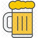 Cerveza  Icono