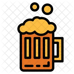 Cerveza  Icono