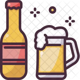 Cerveza  Icono