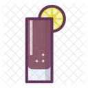 Cerveza Coctel Alcohol Icono