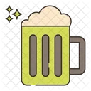 Cerveza  Icono