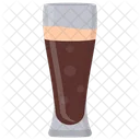 Cerveza Oscura Porter Vainilla Cock Icono