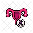 Cervic Cancer Cervic Cancer Icon