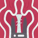 Cervical Cancer Screening Icon