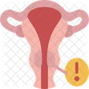 Cervical Cancer Diagnostic Icon