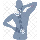 Cervical Back Pain Bachahe Icon