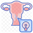 Cervical Cancer Gynecological Exam Gynecology Icon