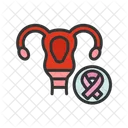 Cervical Cancer Cancer Uterus Icon