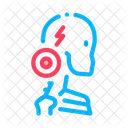 Cervical Vertebrae Arthritis  Icon
