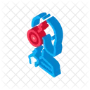 Cervical Vertebrae Arthritis  Icon
